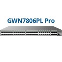 Grandstream GWN7806PL PRO ? Enterprise Layer 2++ Managed Switch ? 48× Gigabit RJ45 (PoE/PoE+) + 6× Gigabit SFP+ - 251515 - 1