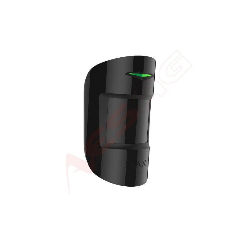 AJAX | Wireless motion detector "MotionProtect Plus" PIR+MW (black)
