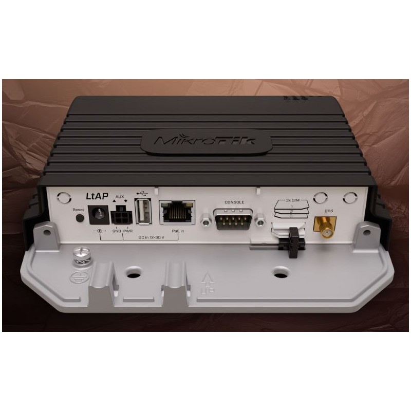MikroTik LtAP LTE7 Kit, LtAP-2HnD&R11e-LTE7 - 251525 - 1