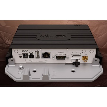 MikroTik LtAP LTE7 Kit, LtAP-2HnD&R11e-LTE7 - 251525 - 1