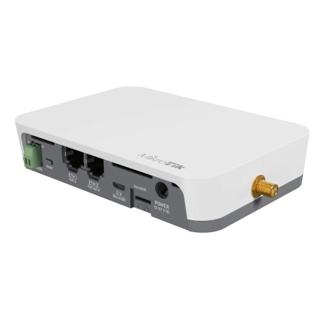 MikroTik KNOT LR9G -IoT Gateway, RB924iR-2nD-BT5&BG770A&R11e-LR9G - 251536 - 1