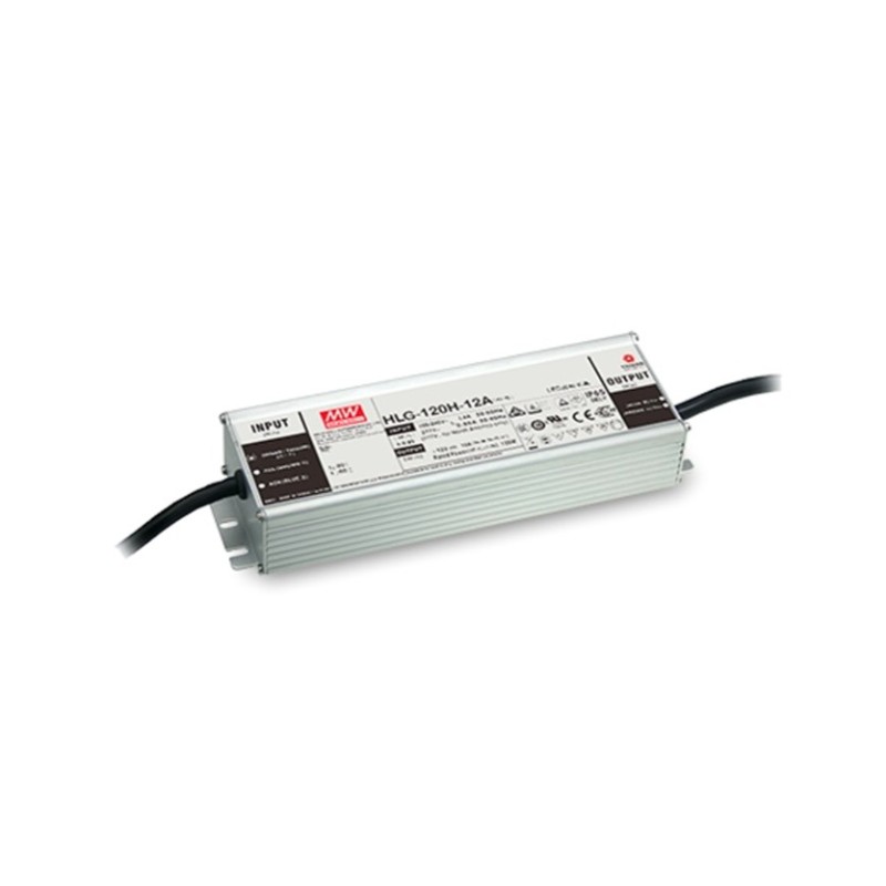 MEANWELL Netzteil - 24V 120W, 0-10V dimm IP65 - 251520 - 1