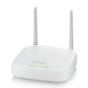 Zyxel Wireless AP WIFI7 NWA30BE &bull BE5100 &bull 2x2 &bull Indoor &bull 1x GbE PoE at &bull Standalone/NebulaFlex - 251530 - 1