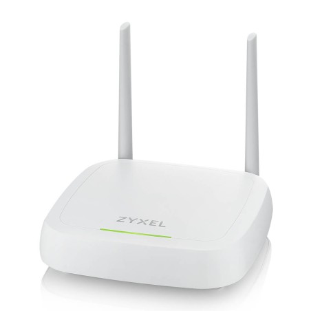 Zyxel Wireless AP WIFI7 NWA30BE &bull BE5100 &bull 2x2 &bull Indoor &bull 1x GbE PoE at &bull Standalone/NebulaFlex - 251530 - 1