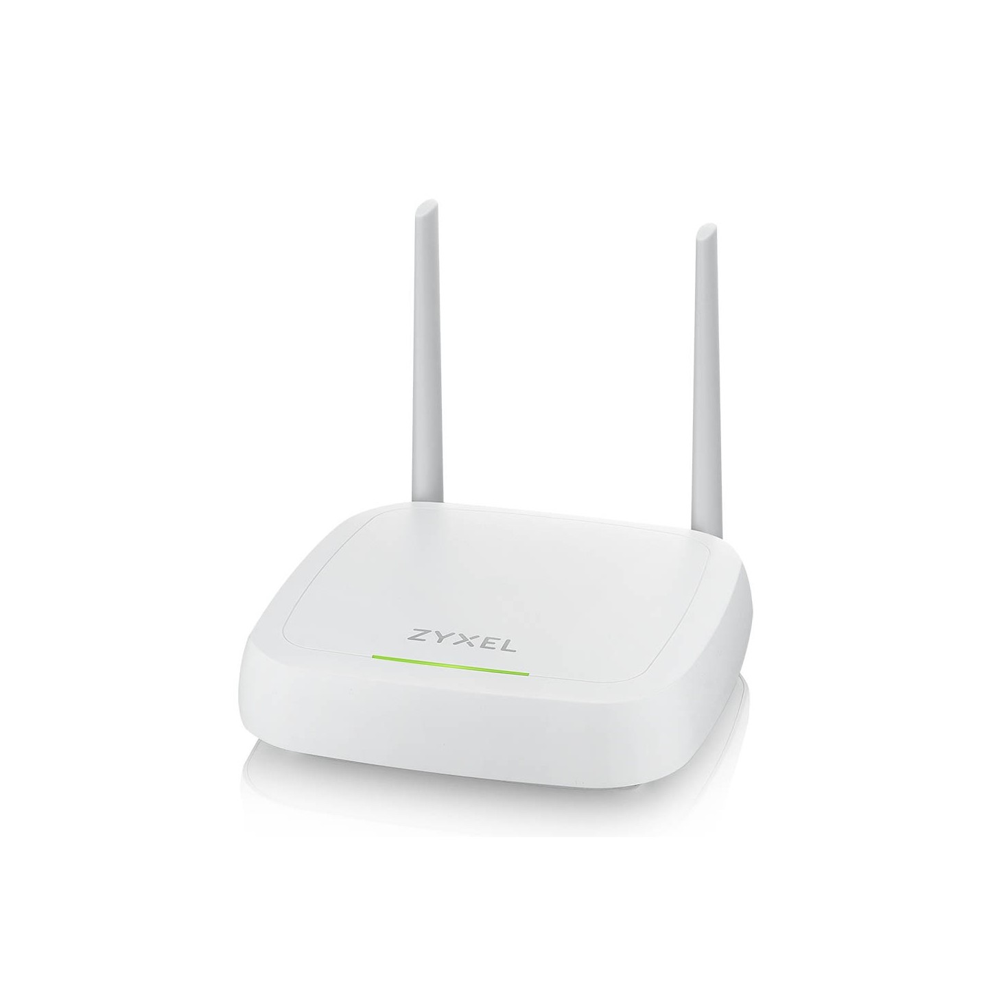 Zyxel Wireless AP WIFI7 NWA30BE &bull BE5100 &bull 2x2 &bull Indoor &bull 1x GbE PoE at &bull Standalone/NebulaFlex - 251530 - 1