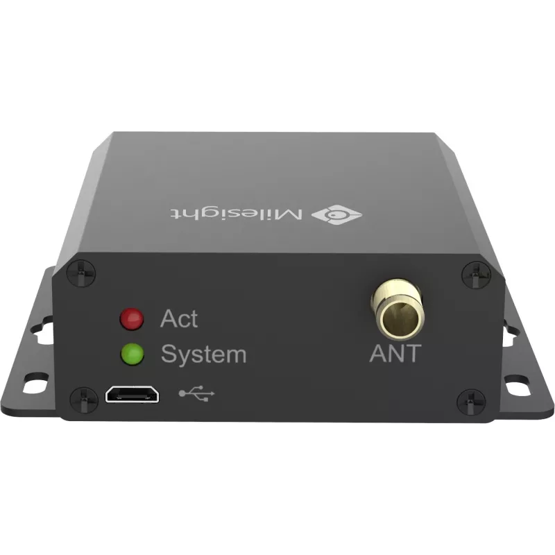 Milesight IoT Ind. cellular controller UC3452 - 195730 - 1