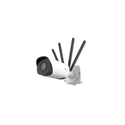 Milesight IoT 5G AI 4X/12X Pro Bullet Plus Network Camera, MS-C2966-X12RGPC(1/2.8??) / 5G / POE - 217301 - 1