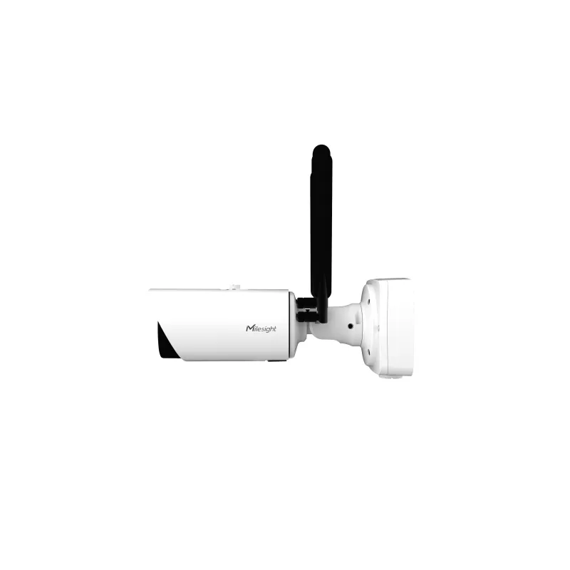 Milesight IoT 5G AI 4X/12X Pro Bullet Plus Network Camera, MS-C8266-X4GPC(1/1.8") / 5G / POE - 217302 - 3