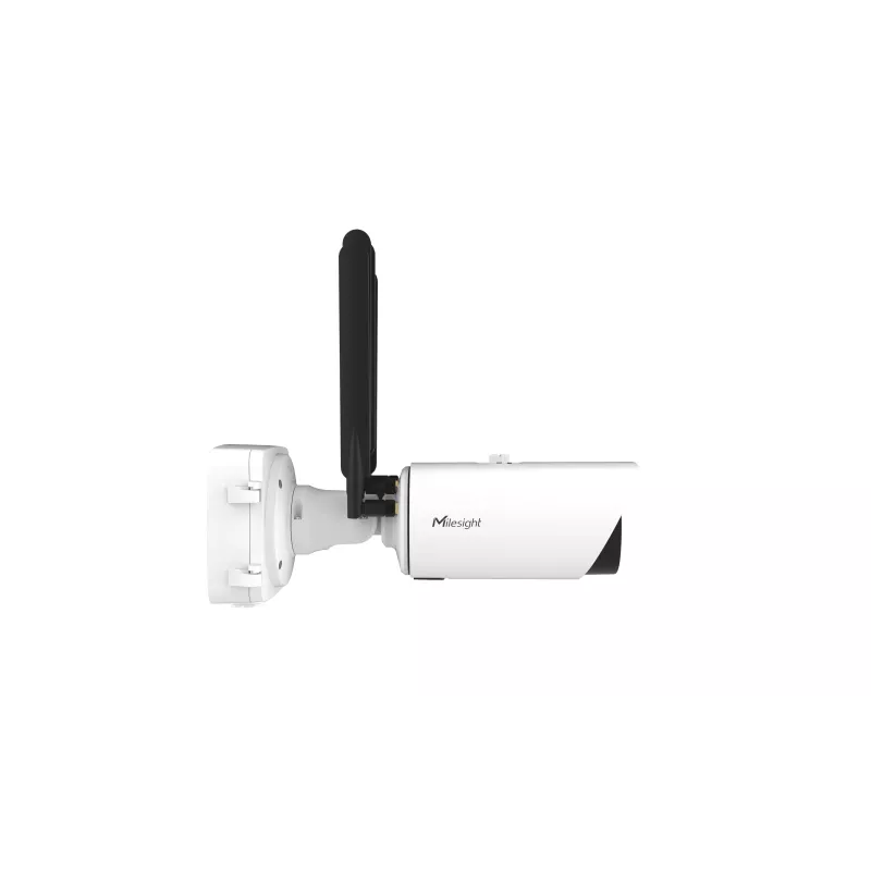 Milesight IoT 5G AI 4X/12X Pro Bullet Plus Network Camera, MS-C8266-X4GPC(1/1.8") / 5G / POE - 217302 - 4