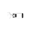 Milesight IoT 5G AI 4X/12X Pro Bullet Plus Network Camera, MS-C8266-X4GPC(1/1.8") / 5G / POE - 217302 - 6