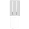 Milesight IoT LoRaWAN Gateway UG67 Ext. 2 * LoRa Antennas 868Mhz Accessories - 196024 - 1