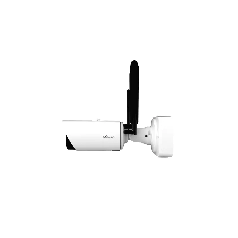 Milesight IoT 5G AIoT 4X/12X Pro Bullet Plus Network Camera, MS-C8266-X4GOPC(1/1.8") / LoRaWAN / 5G / POE - 217304 - 7