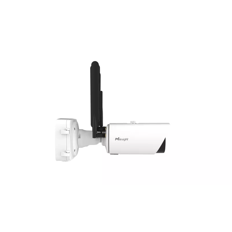 Milesight IoT 5G AIoT 4X/12X Pro Bullet Plus Network Camera, MS-C8266-X4GOPC(1/1.8") / LoRaWAN / 5G / POE - 217304 - 8
