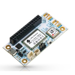 RAK Wireless · LoRa · WisTrio · LPWAN Tracker · RAK5205-23-R01 iPEX EU868 - 218454 - 1