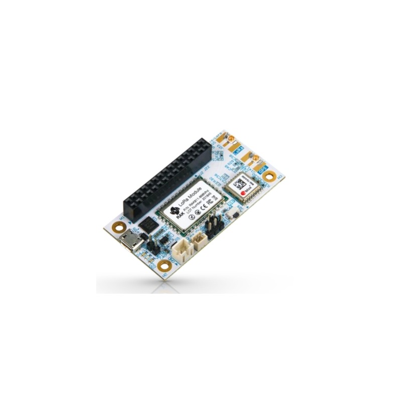 RAK Wireless · LoRa · WisTrio · LPWAN Tracker · RAK5205-23-R01 iPEX EU868 - 218454 - 1