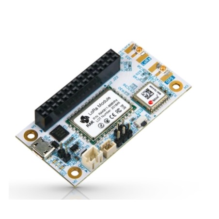 RAK Wireless · LoRa · WisTrio · LPWAN Tracker · RAK5205-23-R01 iPEX EU868 - 218454 - 1