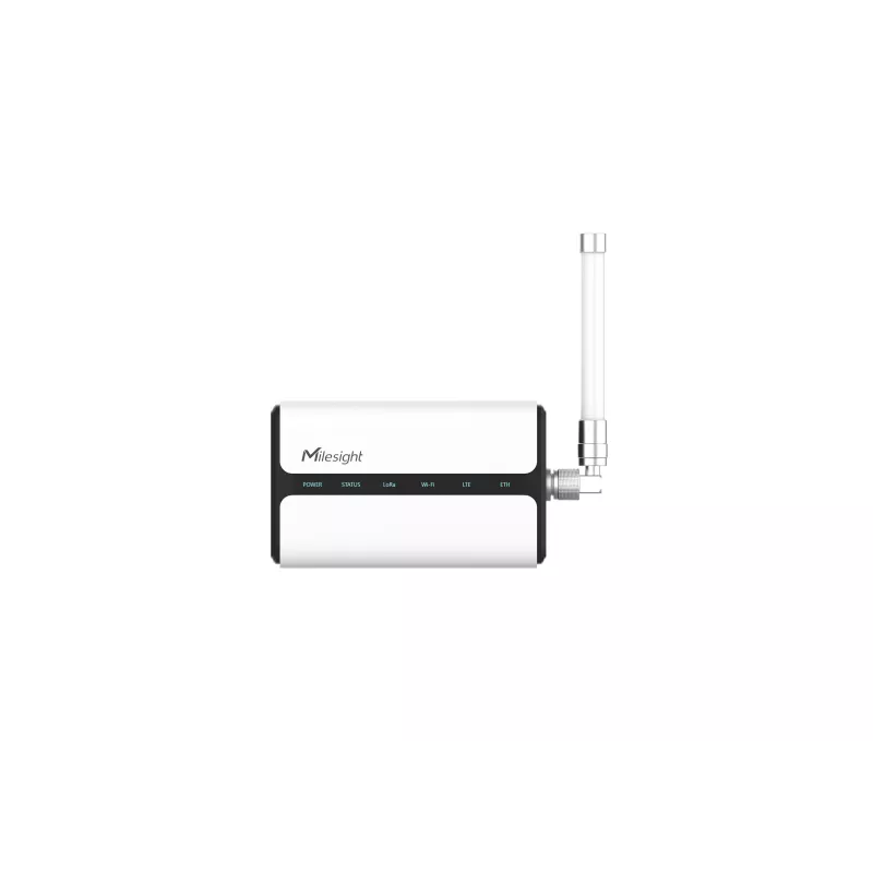 Milesight IoT LoRaWAN Gateway UG65 Ext. Antenna Cellular - 207193 - 1