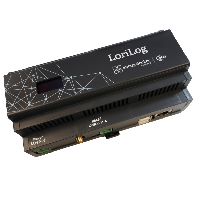 LoriLog LoRaWAN data logger - 210067 - 1