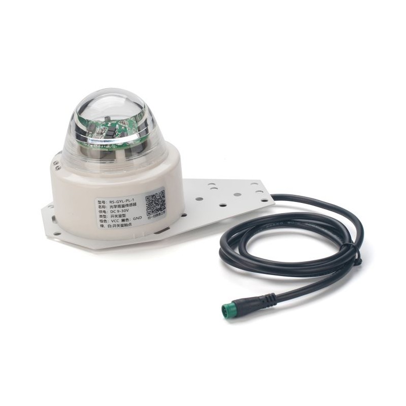 DRAGINO Wetterstation v2 - optischer Regensensor (WSS-08) - 233032 - 1