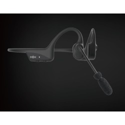 SHOKZ OpenComm2 2025 Industrial Version Bluetooth Wireless Bone Conduction Headset - 251579 - 1