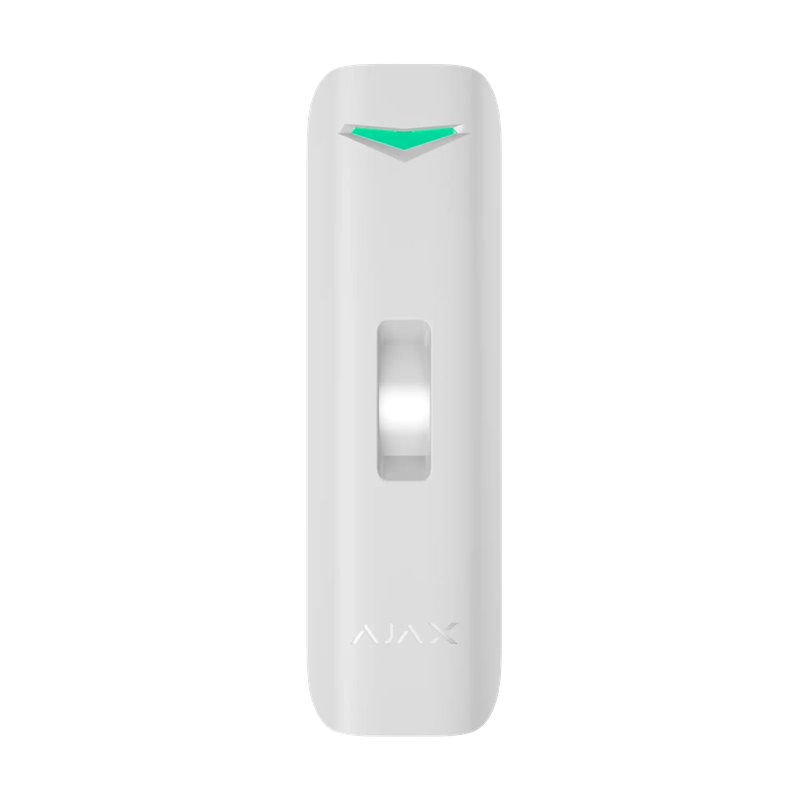 AJAX | Wireless mini curtain detector "Curtain Outdoor Mini" for indoor and outdoor use