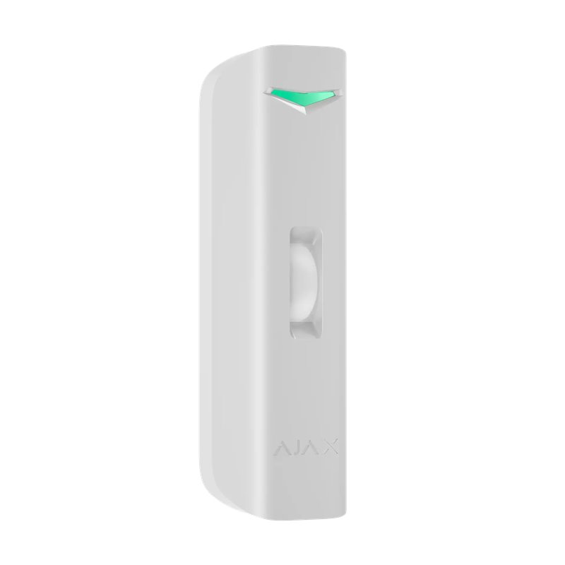 AJAX | Wireless mini curtain detector "Curtain Outdoor Mini" for indoor and outdoor use
