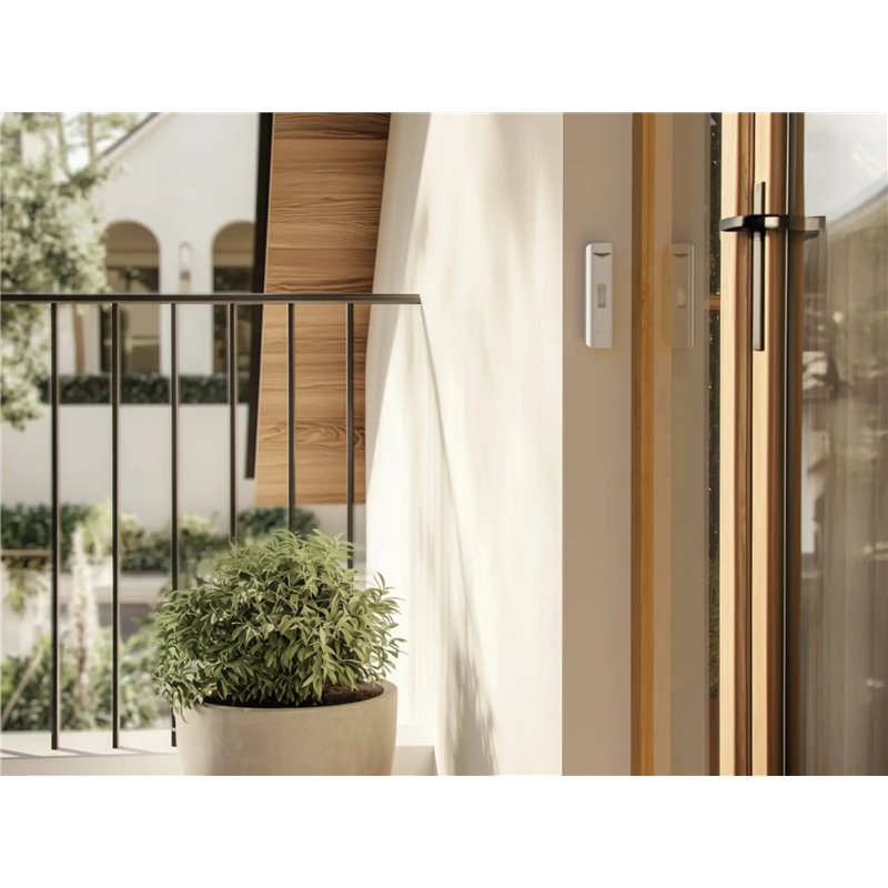 AJAX | Wireless mini curtain detector "Curtain Outdoor Mini" for indoor and outdoor use