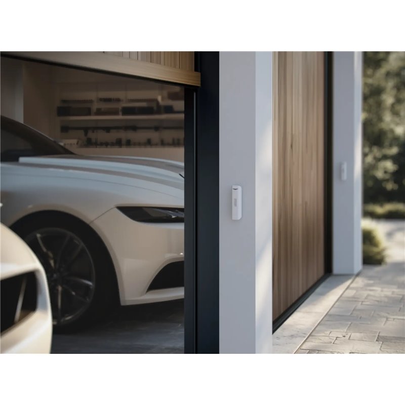 AJAX | Funk Mini Vorhangmelder "Curtain Outdoor Mini" für den Innen- und Außenbereich