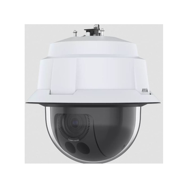 AXIS Network Camera PTZ Dome Q6088-E 4K - 251624 - 1