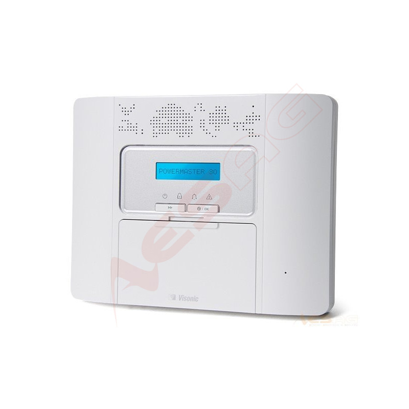 Visonic Funk-Alarmzentrale PowerMaster-30 G2