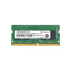 Transcend - DDR4-SO-DIMM - JM2666HSG-8G