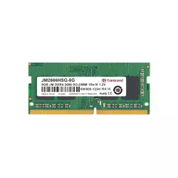 Transcend - DDR4-SO-DIMM - JM2666HSG-8G - 220704 - 1