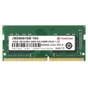 Transcend - DDR4-SO-DIMM - JM2666HSB-16G - 220706 - 1