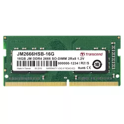 Transcend - DDR4-SO-DIMM - JM2666HSB-16G - 220706 - 1
