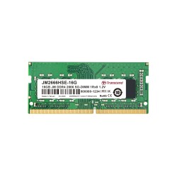 Transcend - DDR4-SO-DIMM - JM2666HSE-16G