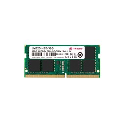 Transcend - DDR4-SO-DIMM - PC3200 - CL22 - JM3200HSE-32G