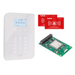 ABUS Secvest Touch inkl. 4G GSM Modul