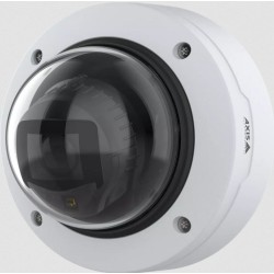 AXIS Fixed Dome Network Camera P3277-LVE Mic 5MP - 250099 - 1