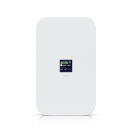 Ubiquiti UniFi 5G Max &bull 1x Nano SIM &bull 1x Nano-SIM or eSIM &bull 1x 2.5 GbE &bull PoE in &bull U5G-Max - 251706 - 1