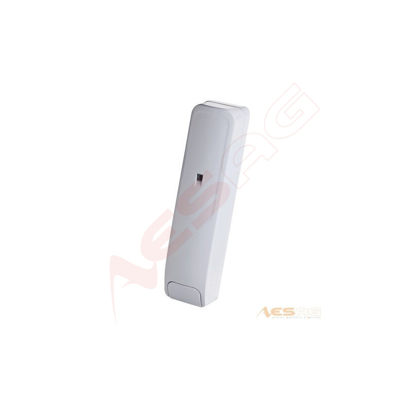 PowerG wireless vibration detector with wired input