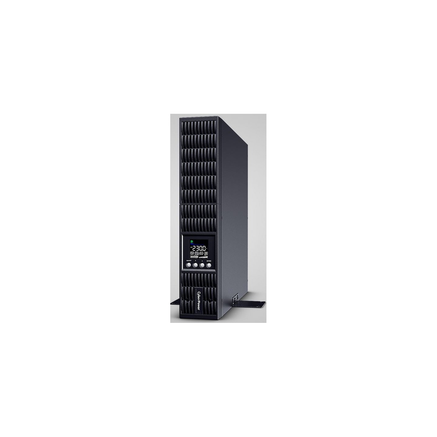 CyberPower UPS, OLS Tower/19" series, 1500VA/1350W, 2U, On-Line, LCD, USB/RS232, - 249822 - 6