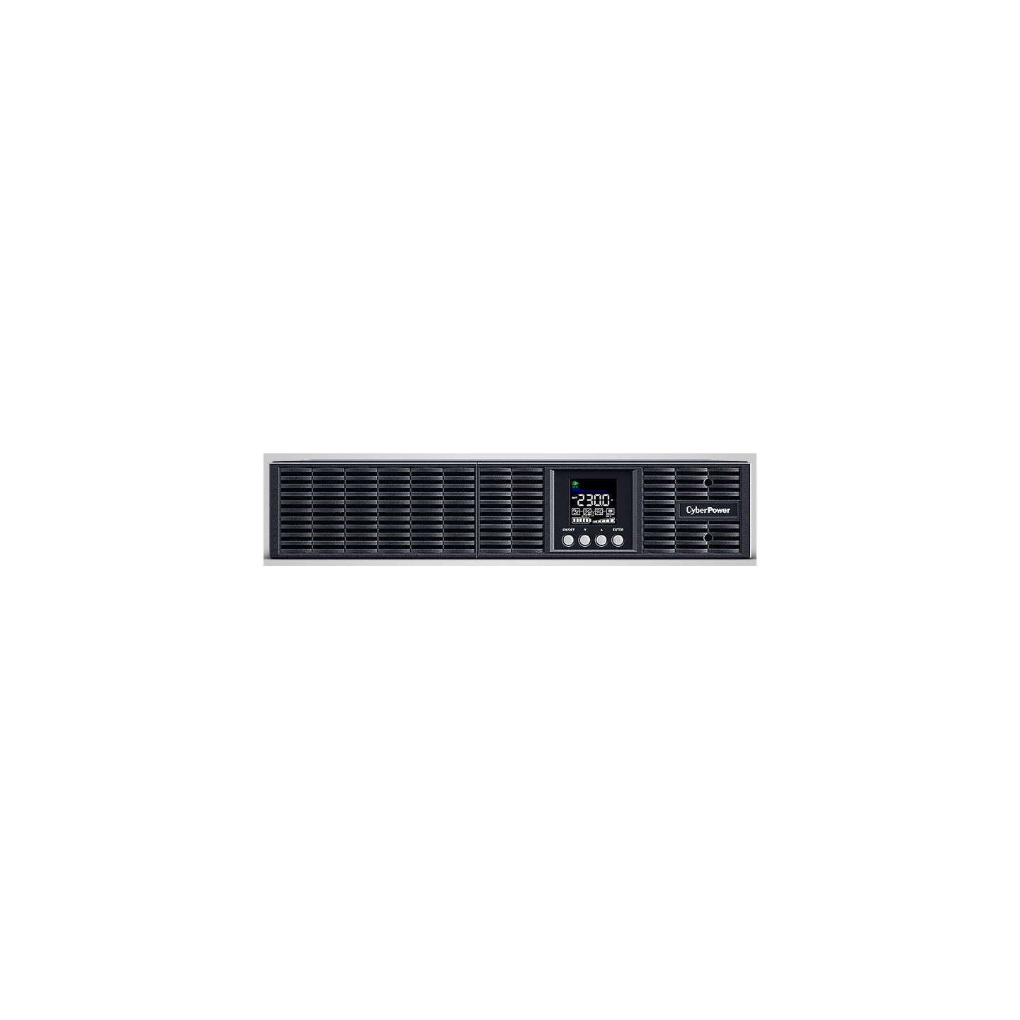 CyberPower UPS, OLS Tower/19" series, 1500VA/1350W, 2U, On-Line, LCD, USB/RS232, - 249822 - 7
