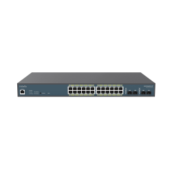 EnGenius Switch full managed Layer 2+ 28 Port &bull 24x 1...