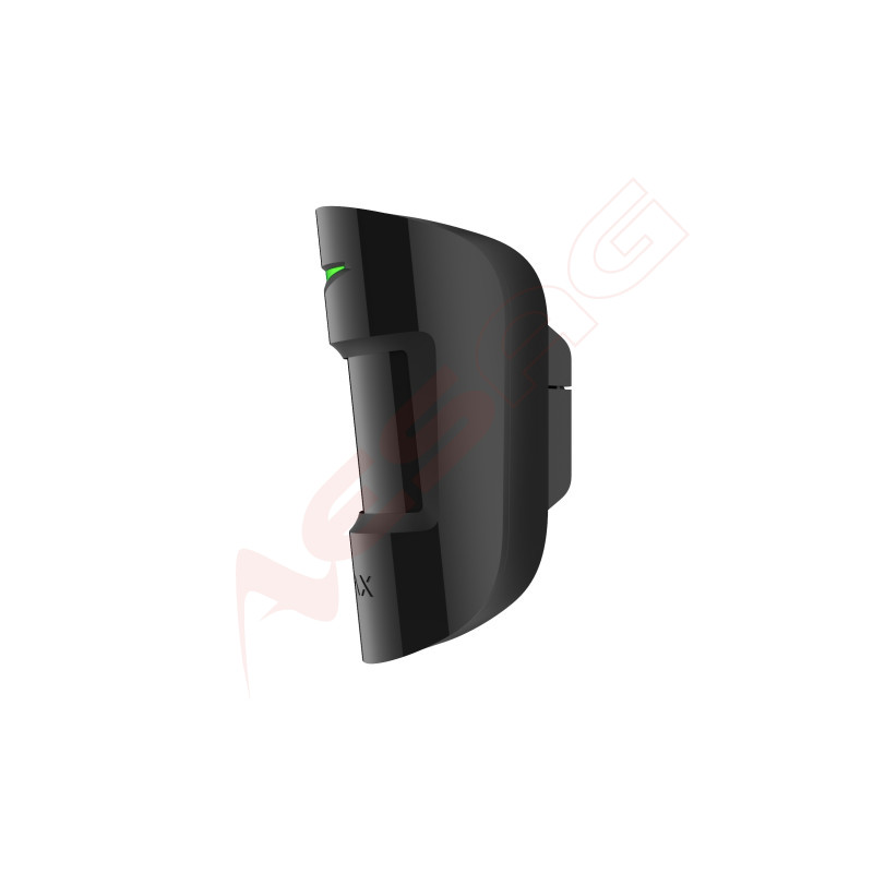 AJAX |AJAX wireless motion detector "CombiProtect" PIR+glass breakage (black)