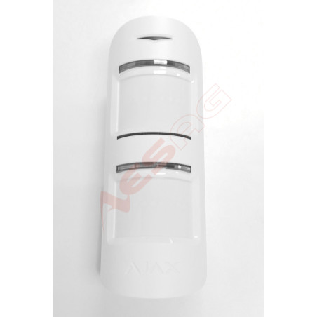 AJAX | Wireless outdoor motion detector - (white)