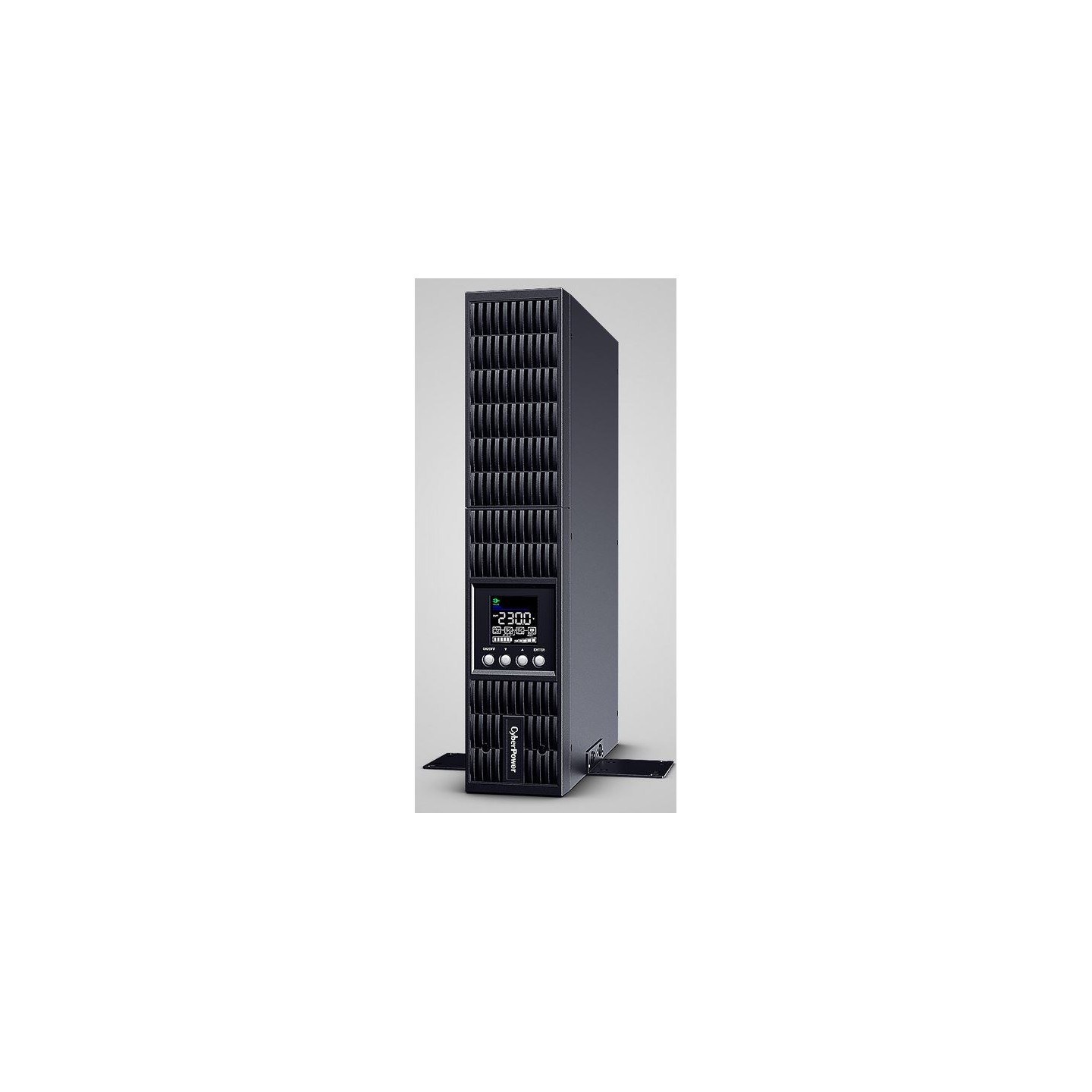 CyberPower USV, OLS Tower/19"-Serie, 1000VA/900W, 2HE, On-Line, LCD, USB/RS232, - 249445 - 7
