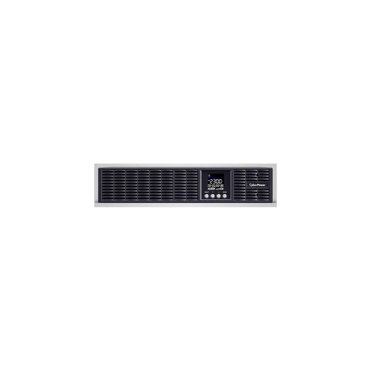 CyberPower USV, OLS Tower/19"-Serie, 1000VA/900W, 2HE, On-Line, LCD, USB/RS232, - 249445 - 8