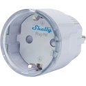Shelly · Plug & Play "Plug PM Gen3 White" · Smarter Energiezähler · Messfunktion · WLAN · BT · weiß - 251290 - 1