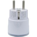 Shelly · Plug & Play "Plug PM Gen3 White" · Smarter Energiezähler · Messfunktion · WLAN · BT · weiß - 251290 - 3