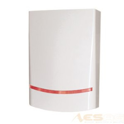 Outdoor siren with LED flashing light BLADE 01